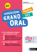 Mission Grand oral
Maths / SES
&nbsp;