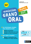 Mission Grand oral
Maths / SVT
&nbsp;