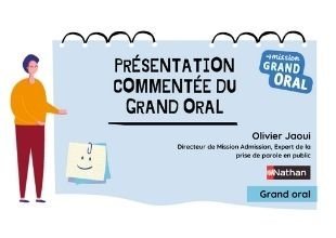 Mission Grand Oral - Physique-Chimie / SVT | Éditions Nathan